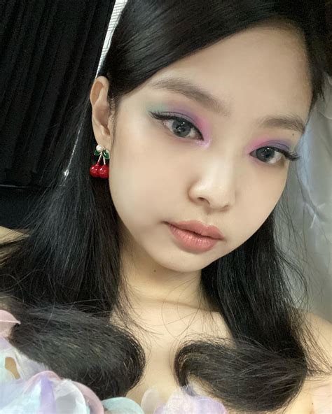 jennie blackpink makeup